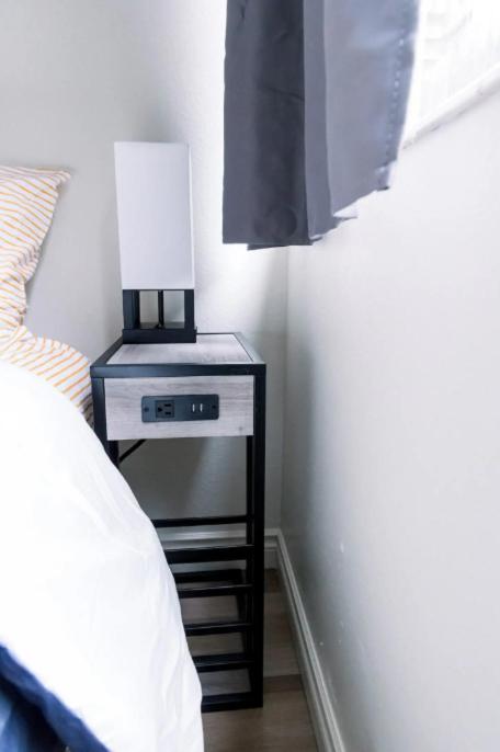 King Bed + Studio! Free Parking, Patio, Wfh Space! 시애틀 외부 사진
