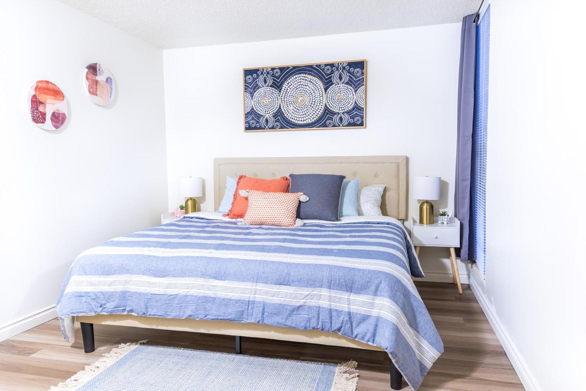 King Bed + Studio! Free Parking, Patio, Wfh Space! 시애틀 외부 사진
